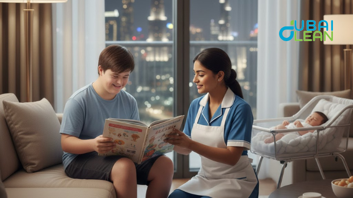 24-Hour Maid Services in Dubai