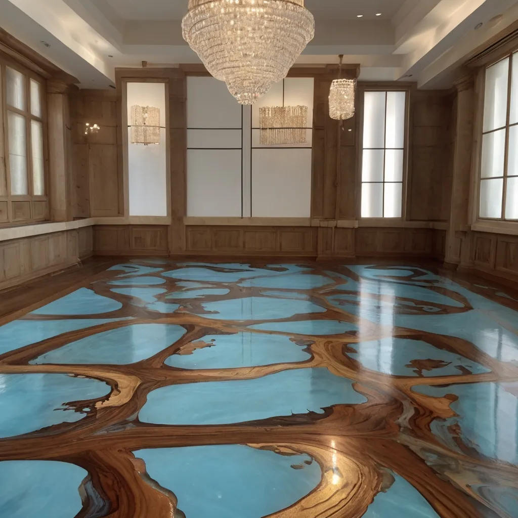 How to Maintain Epoxy Floors