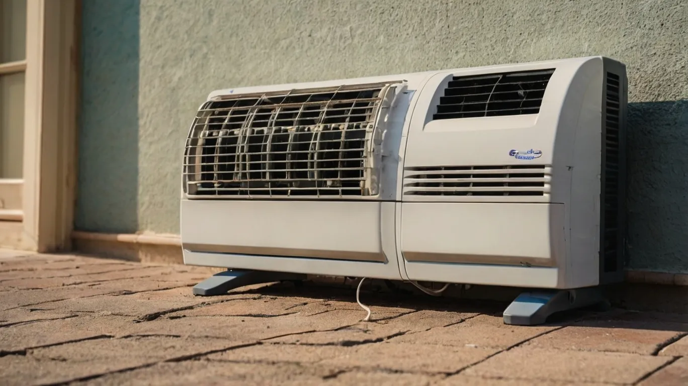 AC Repair Mussafah