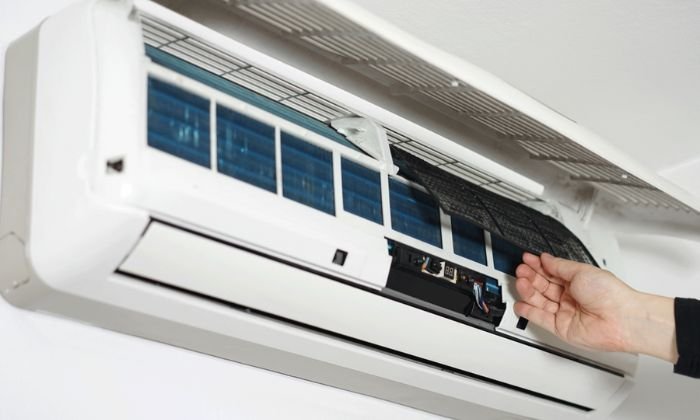 what is AC Air Cleaning?