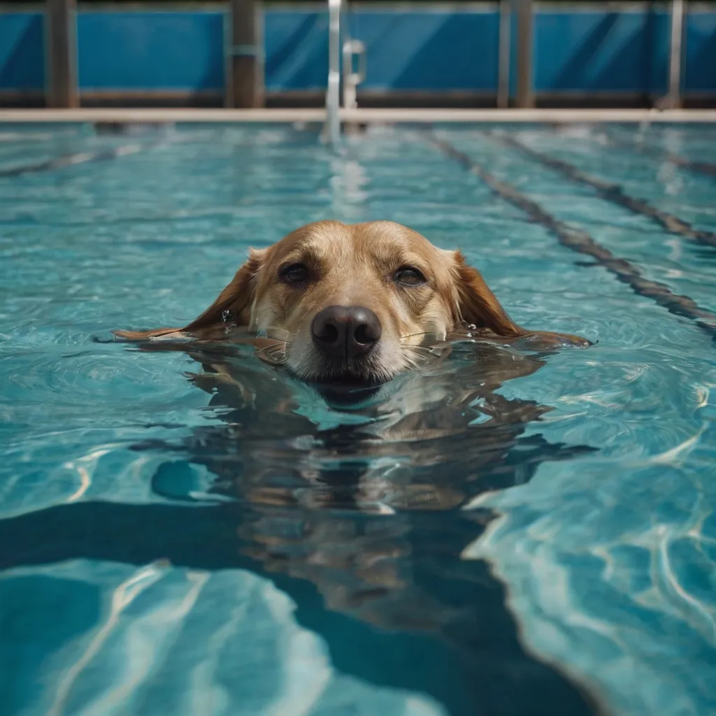 does chlorine kill pee