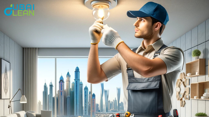 dubai’s trusted handyman services