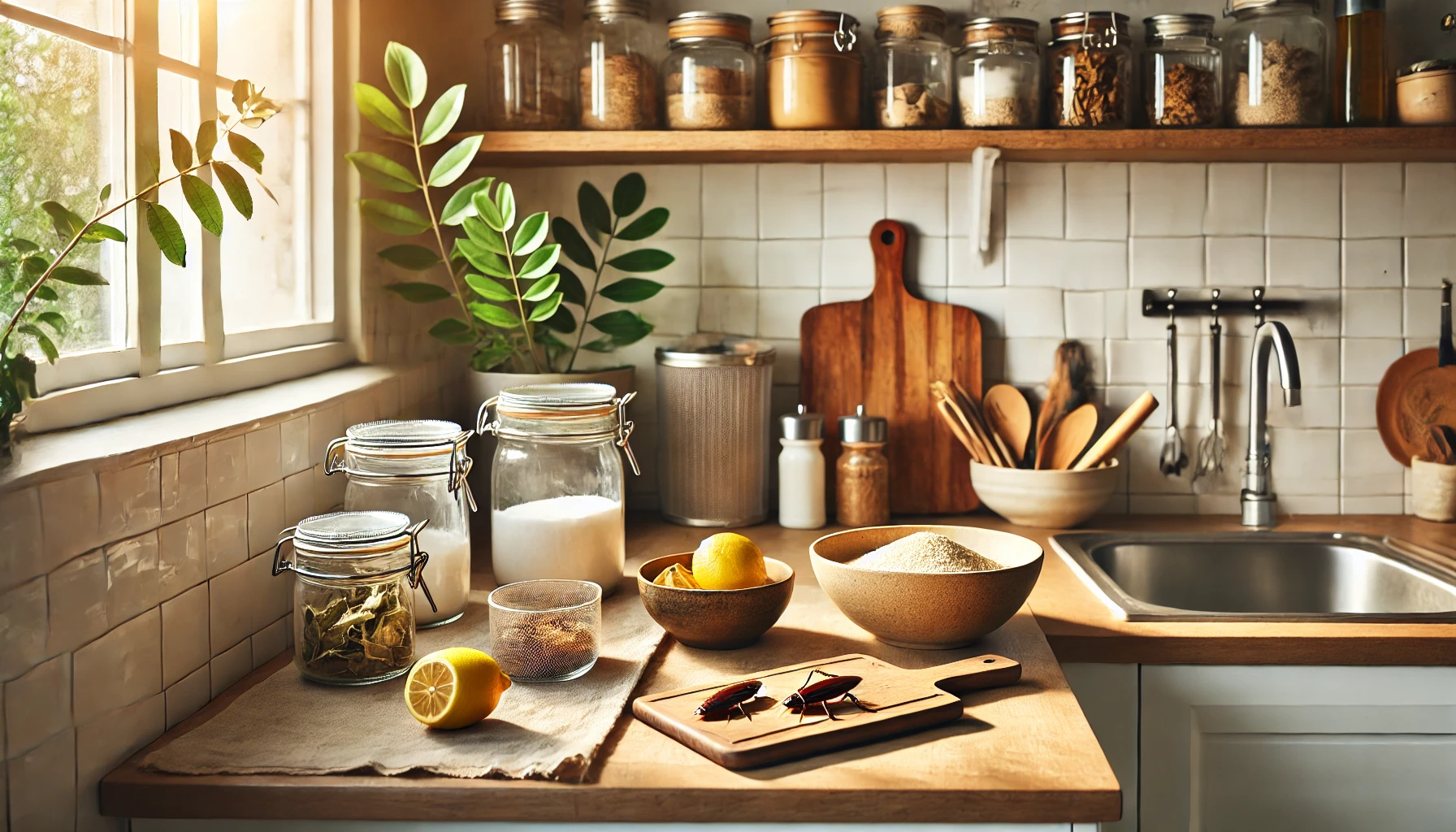 effective ways to keep cockroaches out of your dubai kitchen