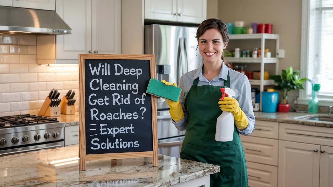 get rid of roaches (5)