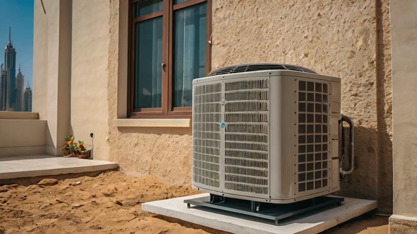 immediate steps to take when your ac stops working