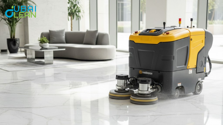 marble polishing technology