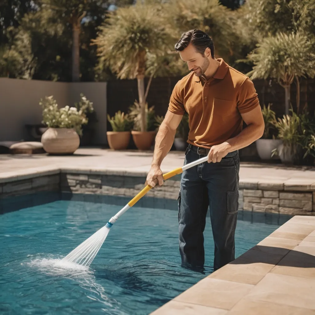 professional vs. diy monthly pool cleaning  | Safety Advantages of Clean Swimming Pools