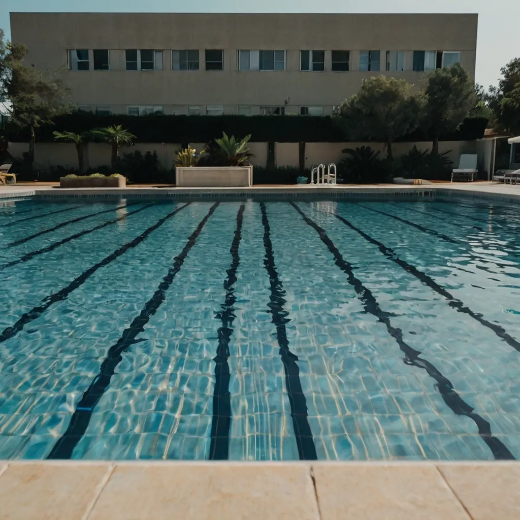 side effects of chlorine in swimming pools
