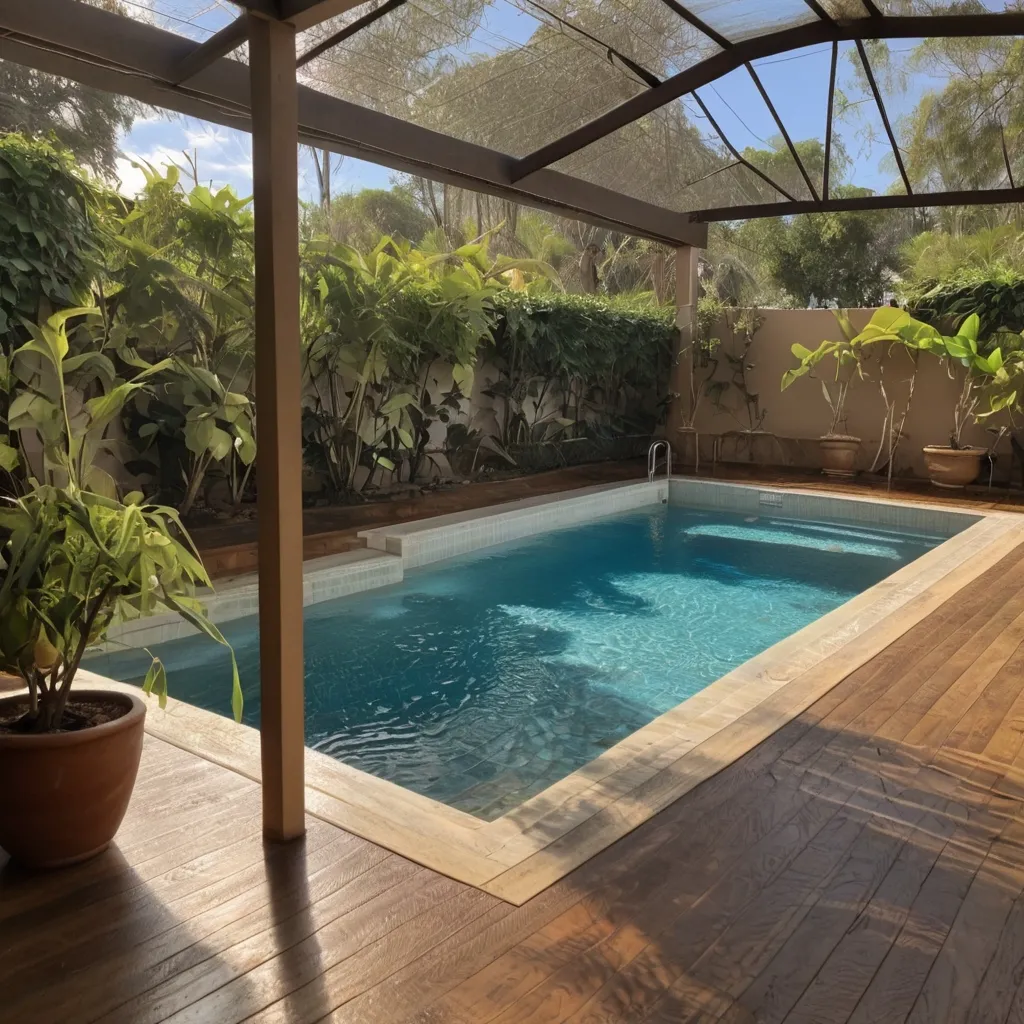 swimming pool monthly cleaning (4)