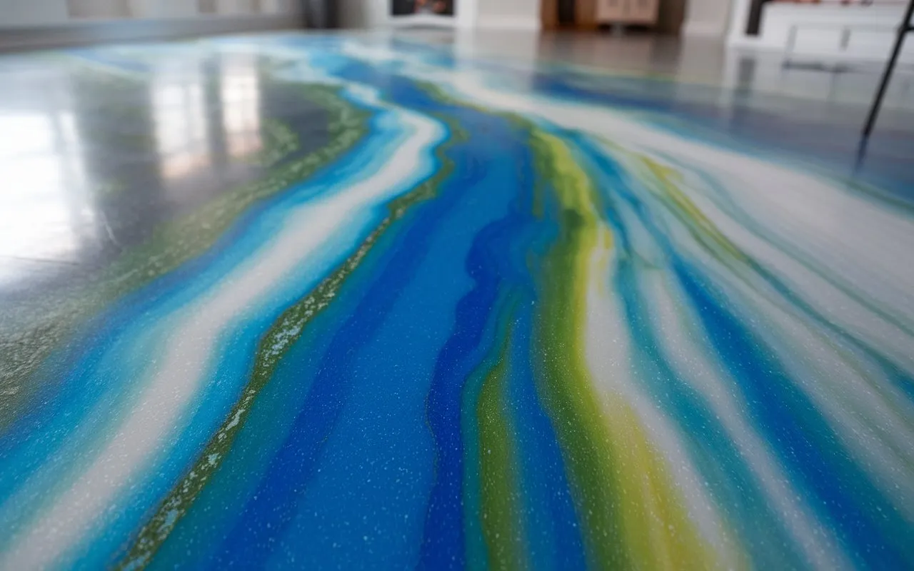 Benefits of Epoxy Flooring in Dubai