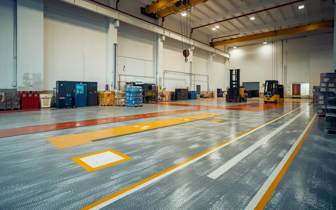 Cost Analysis of Epoxy Flooring in Dubai