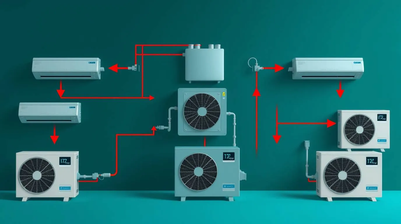 Maintenance Requirements for VRF Systems