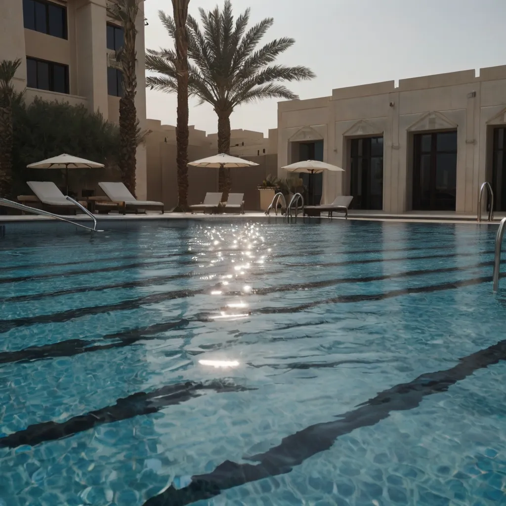 why chlorine is added to swimming pool (3)