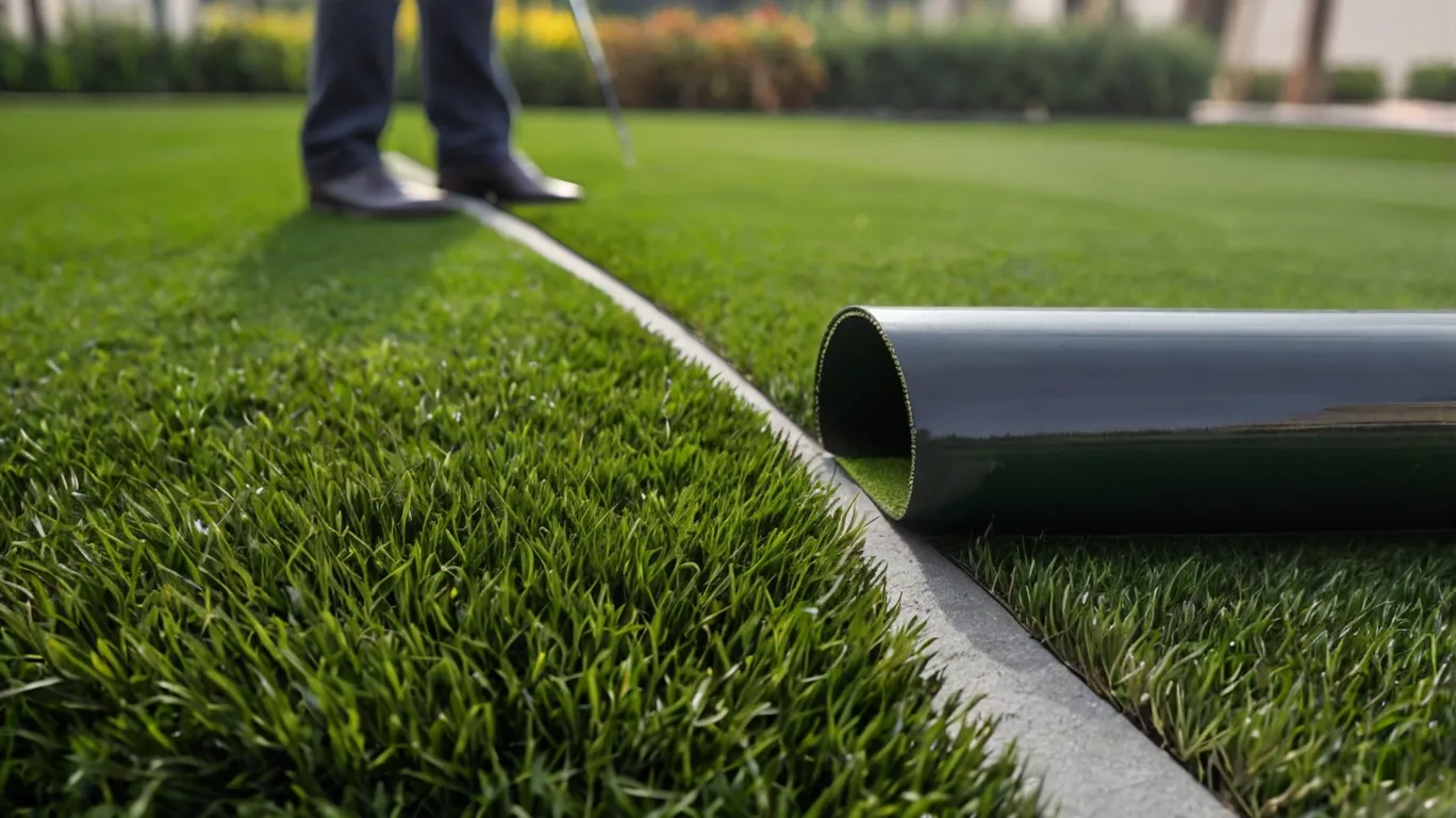 artificial grass