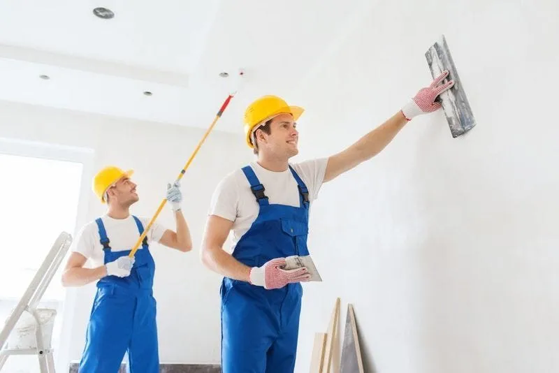 Eco-Friendly Painting Services Dubai | Sustainable Wall Solutions