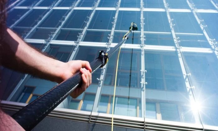Facade Cleaning