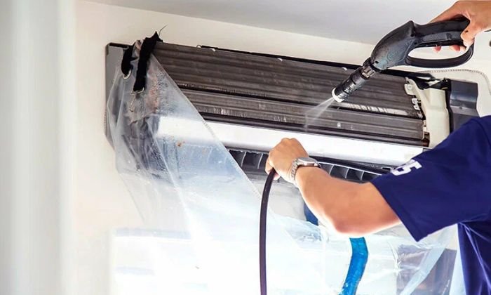 Air Conditioner Cleaning
