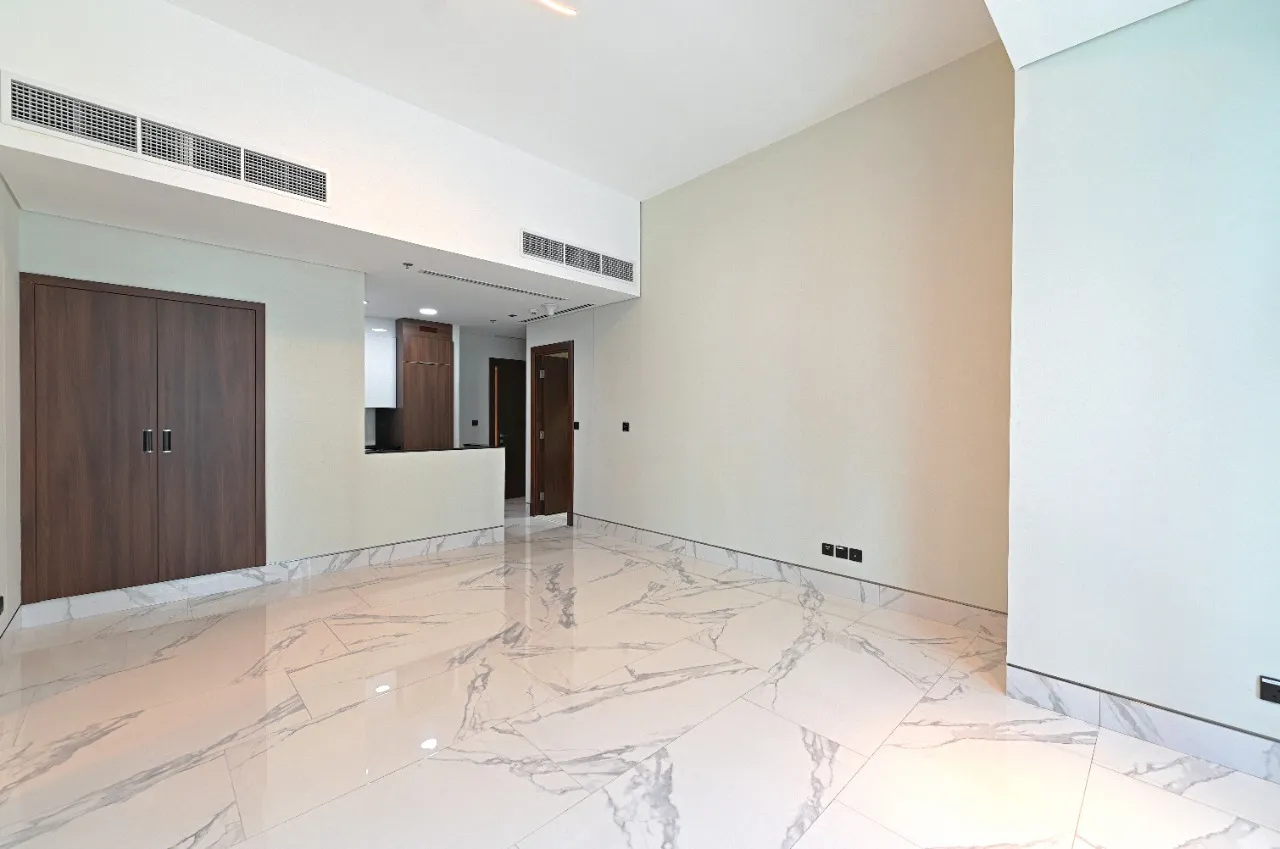 empty apartment deep cleaning dubai