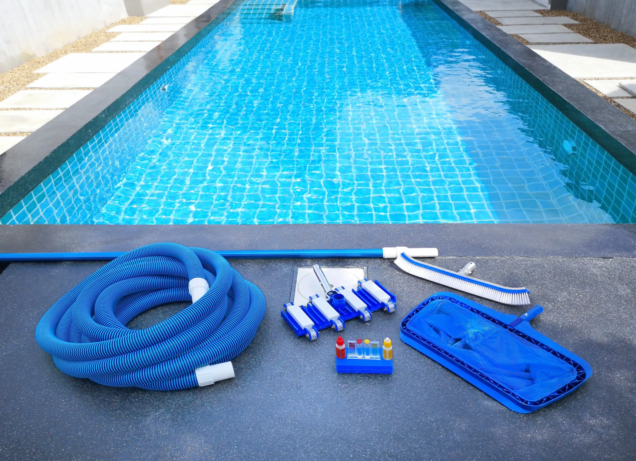 pool maintenance dubai