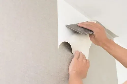 professional wallpaper removal in abu dhabi