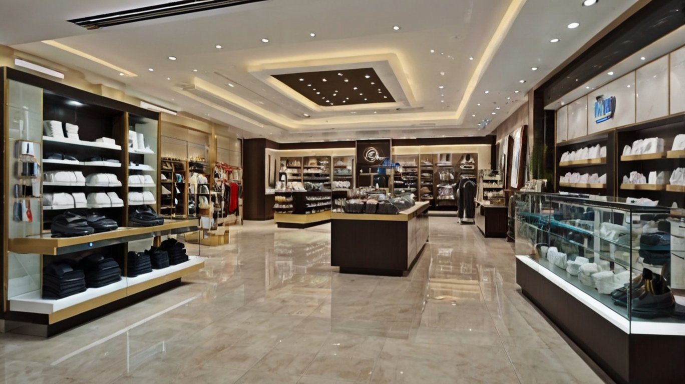 retail store cleaning services