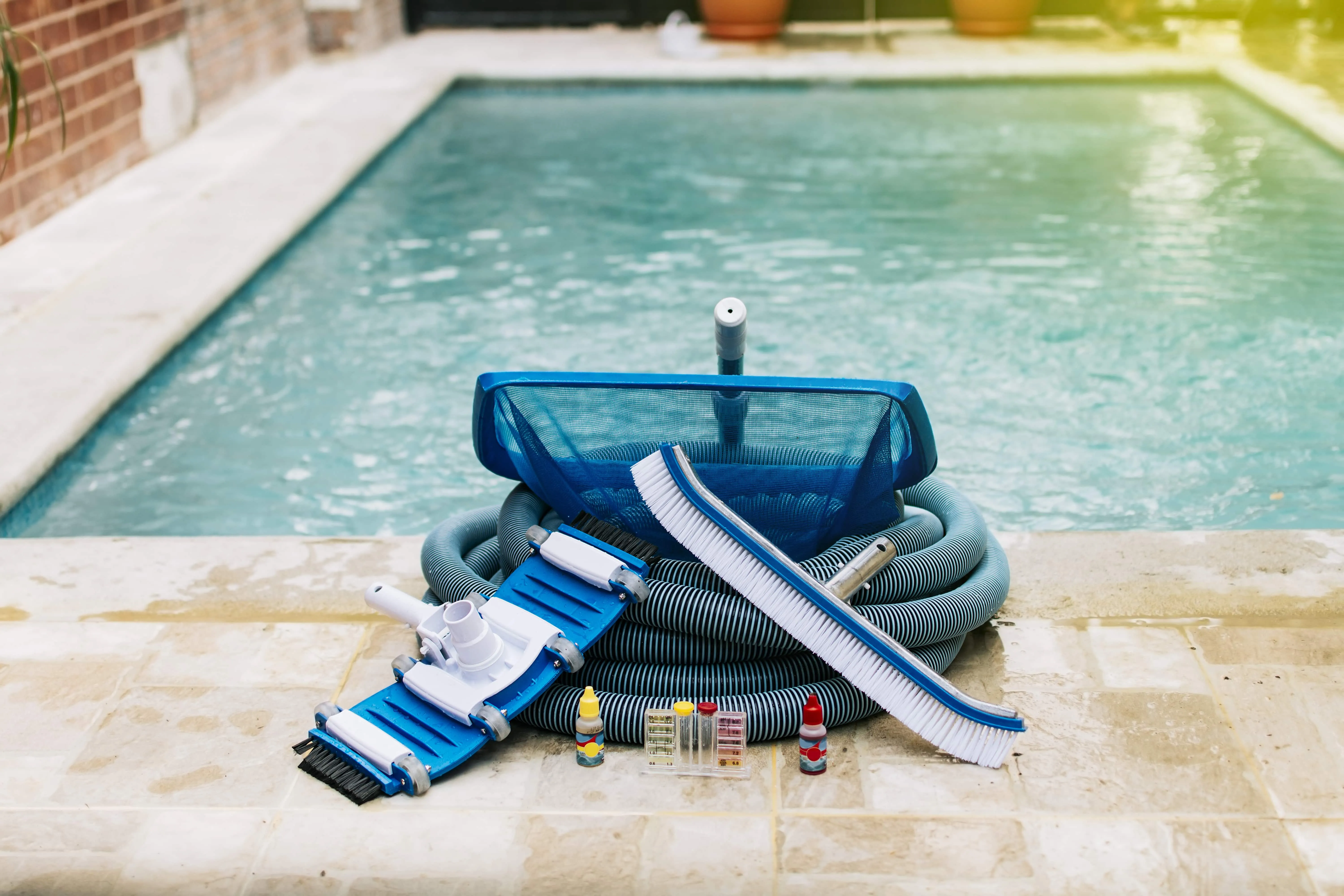 Top Swimming Pool Cleaning Tools | Benefits, Care & Safety Tips