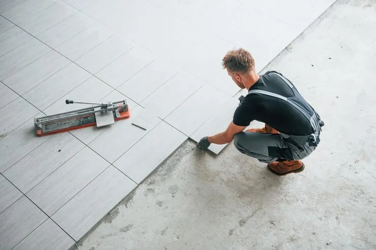 Professional Tile Regrouting Near Me–Dubai Clean