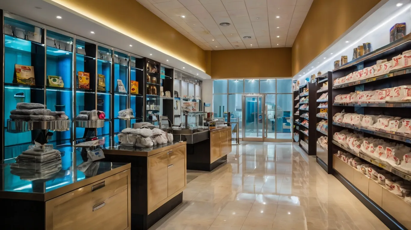 unique challenges faced by shop owners in dubai