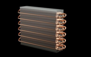what is AC Evaporator Coil cleaning