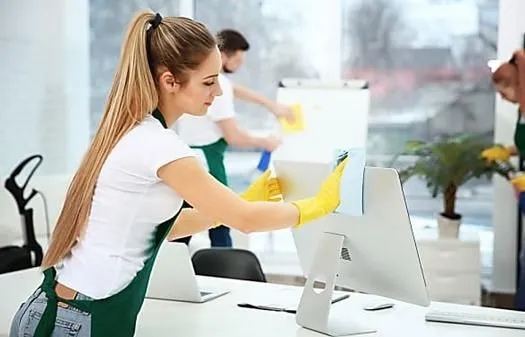 deep cleaning for apartment