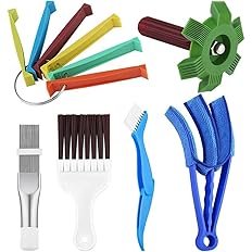 AC Evaporator Coil cleaning Brush