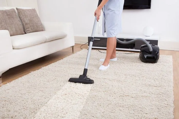 how to clean carpet