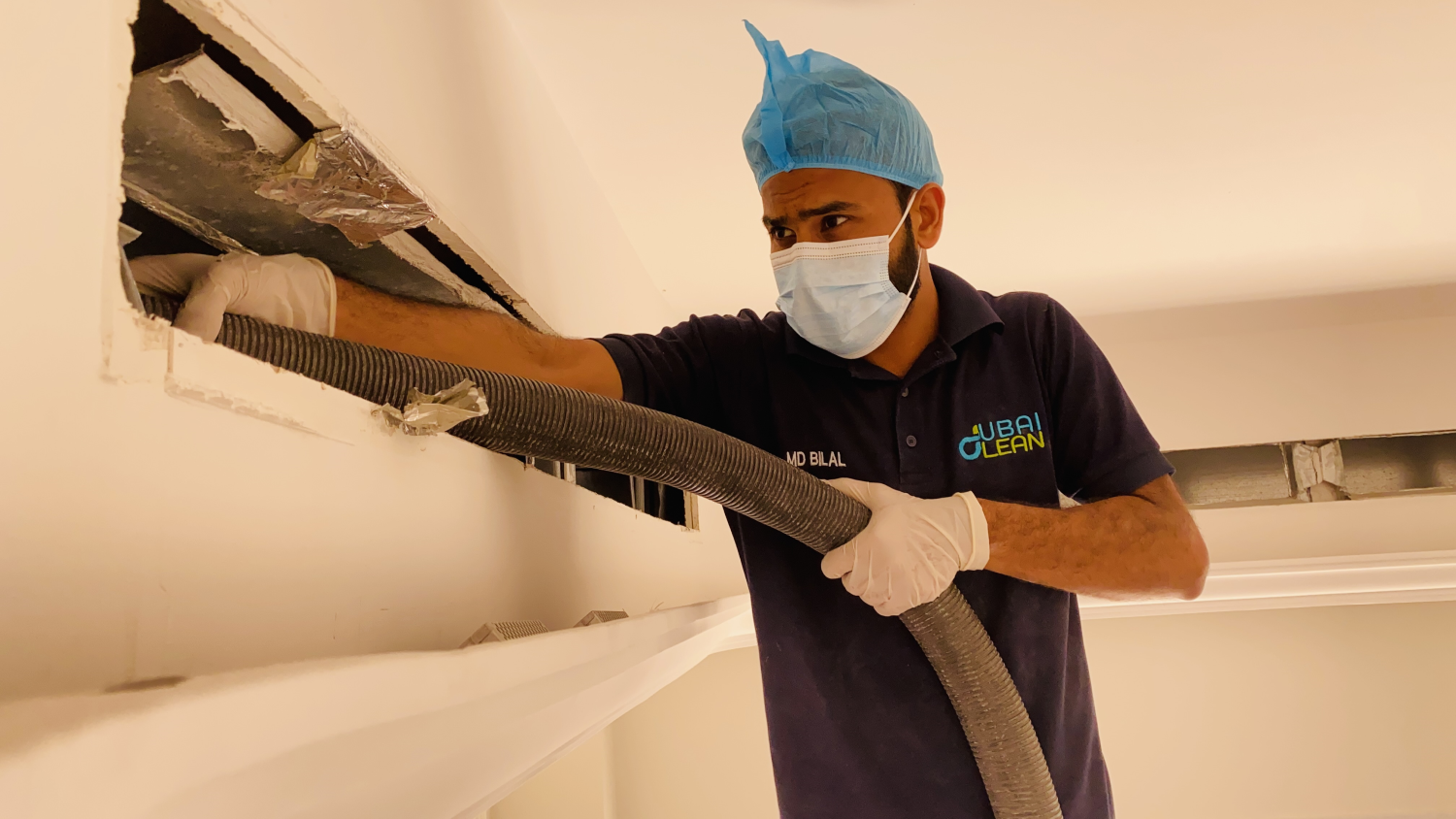 AC Duct Cleaning Dubai