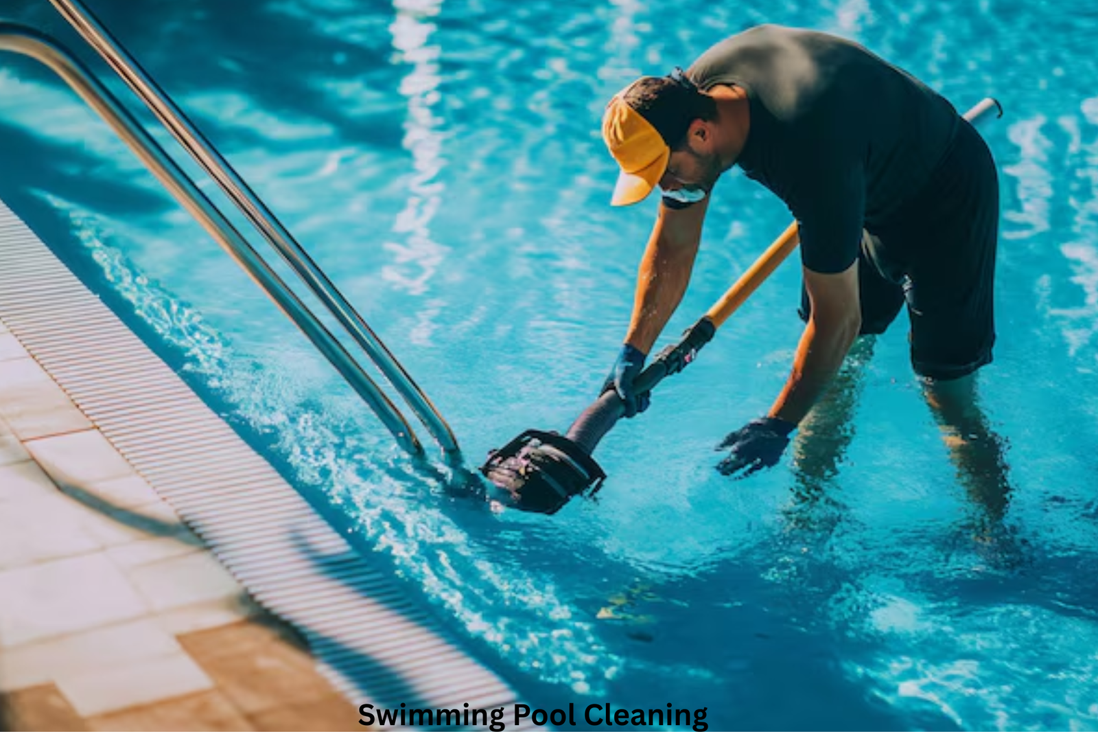 Swimming Pool Cleaning