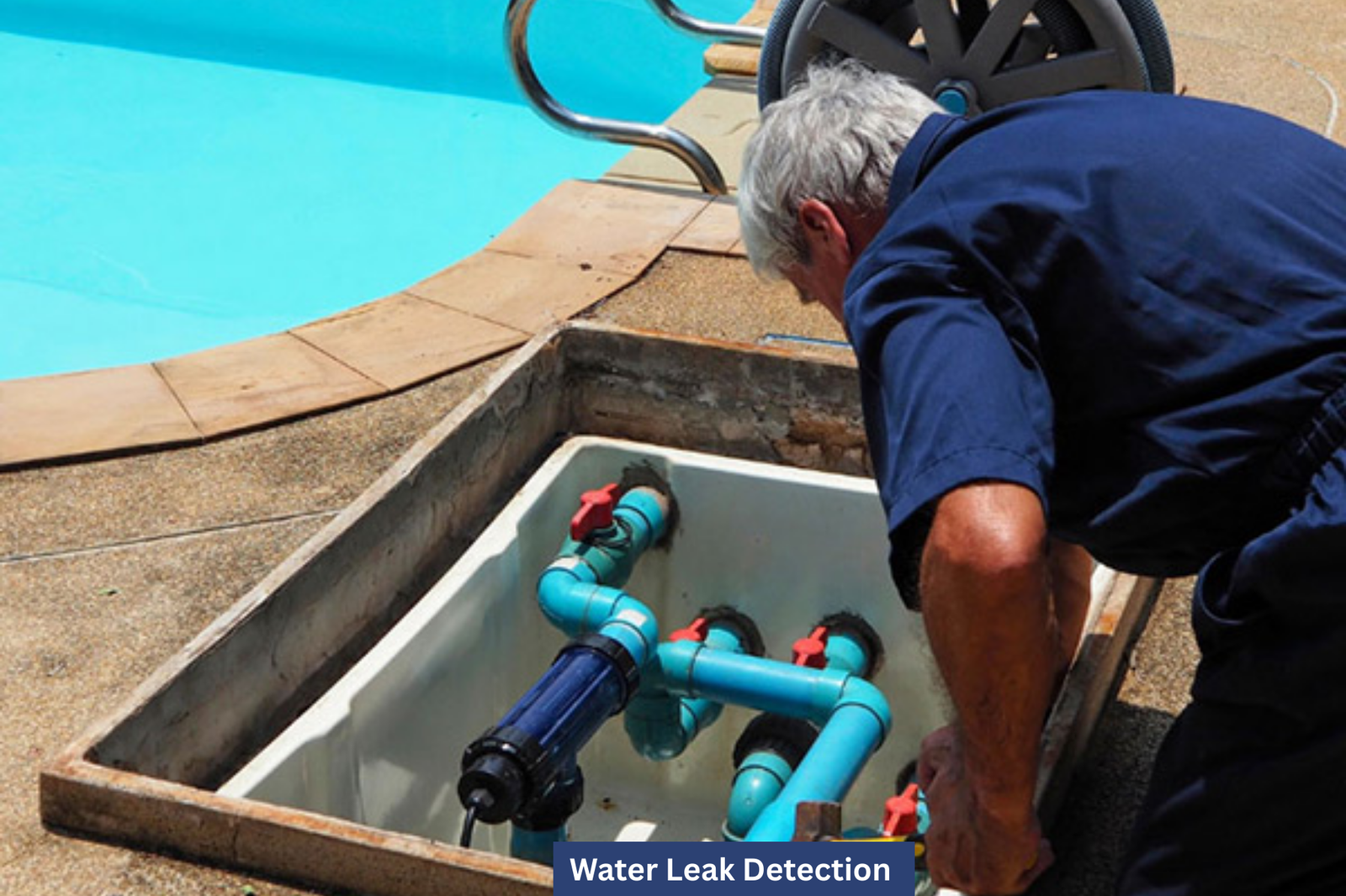 Water Leak Detection Dubai: