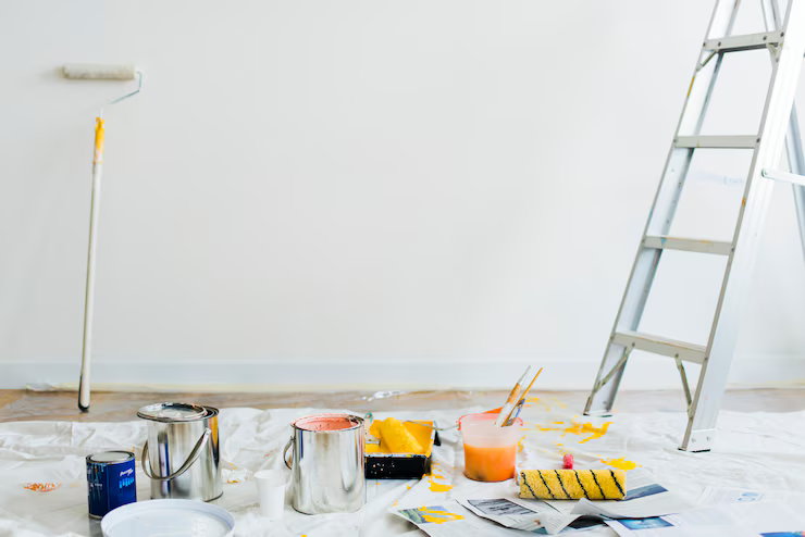 Top Apartment Painting Solutions in Dubai