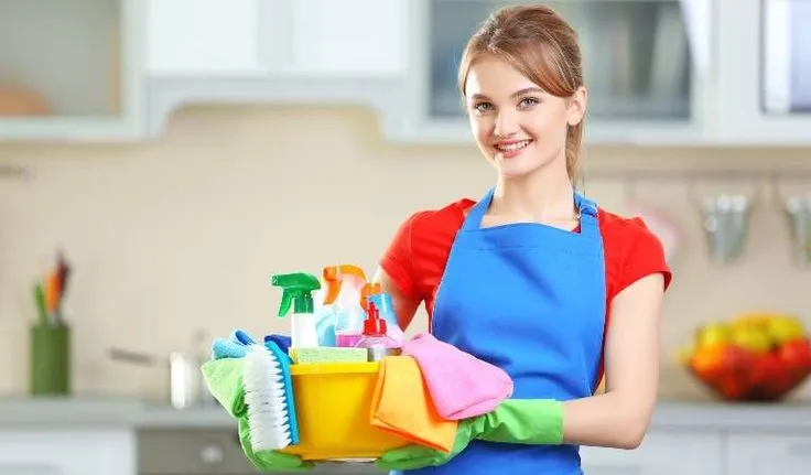 deep cleaning and organizing services