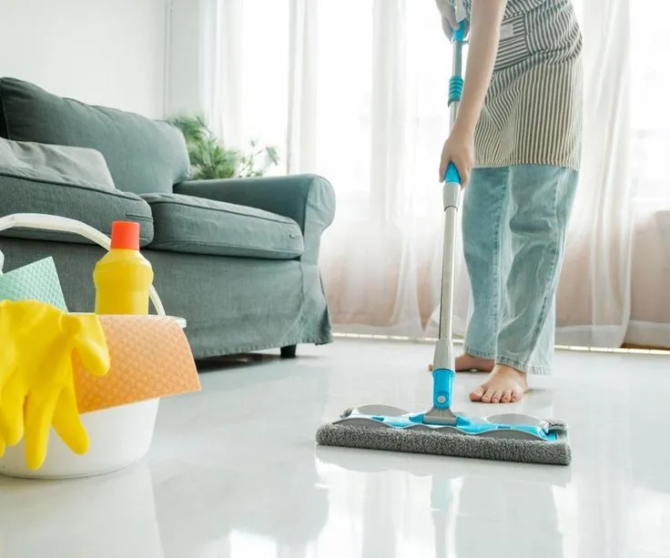 Residential Deep Cleaning