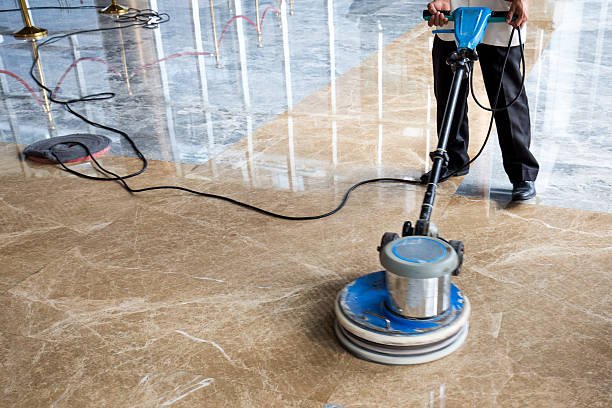 Best Marble Cleaning Equipment | Dubai Clean