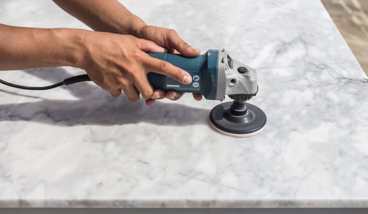 differences between marble and granite