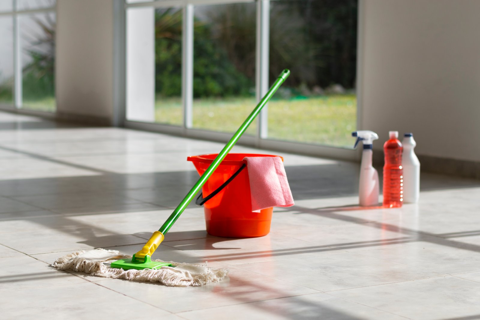 Marble Cleaning kit