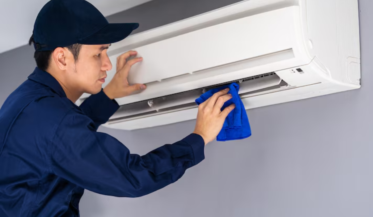 Best AC Cleaning Near Me