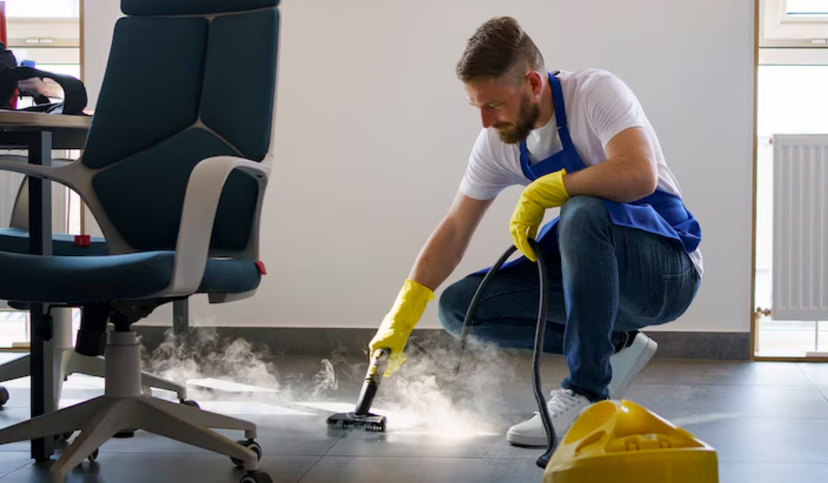 Cleaning Service In Dubai At The Same Day For 7 Days A Week