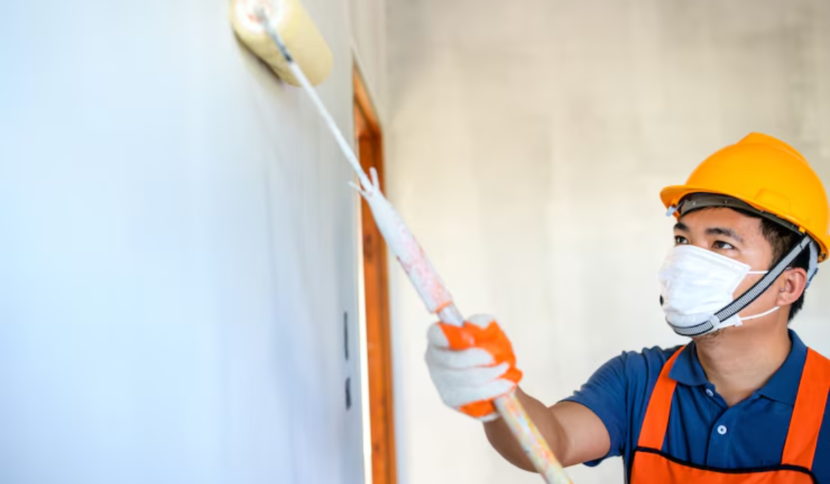 house paintaing dubai