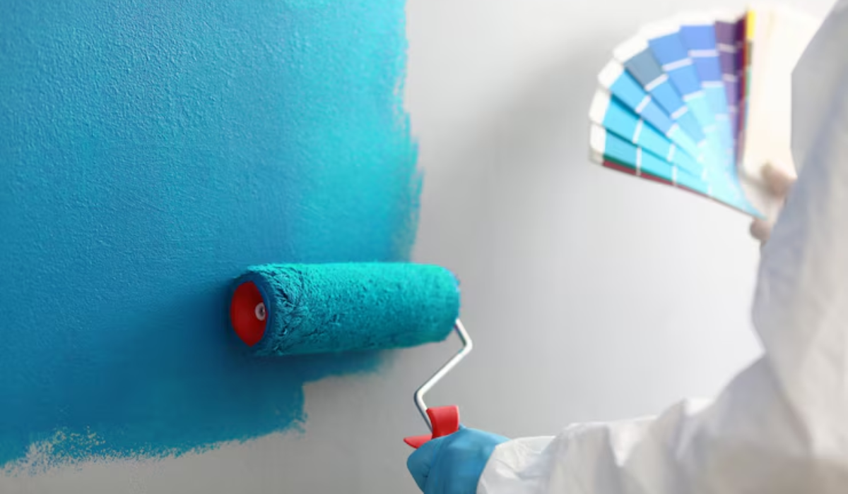 Expert Painting Services in Dubai | Benefits, Tips & Safety Guide