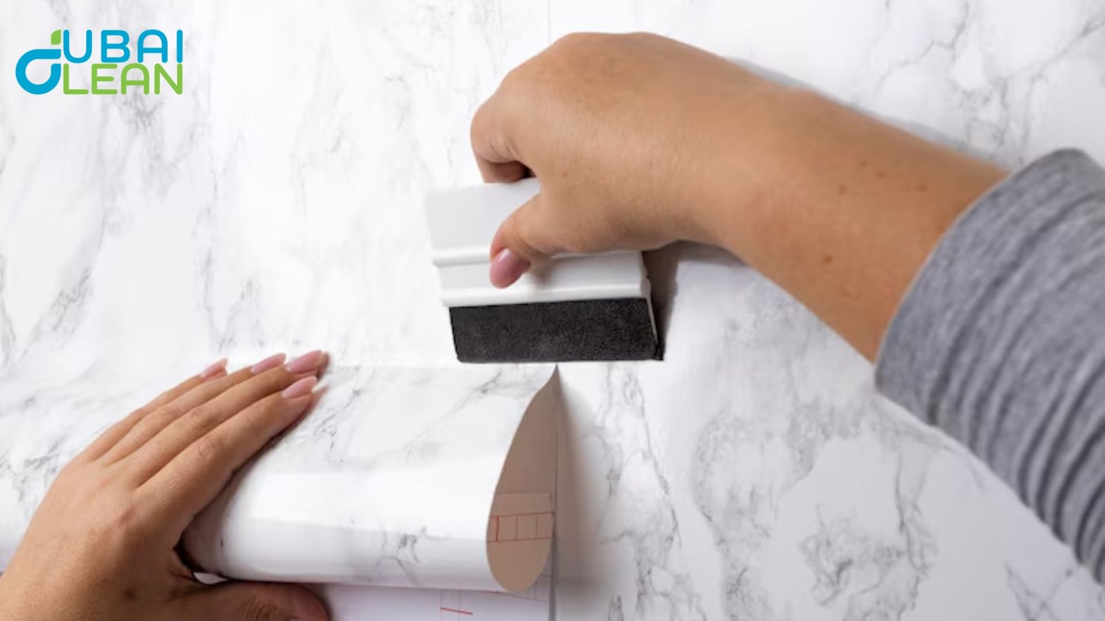 Installing Wallpaper on Walls