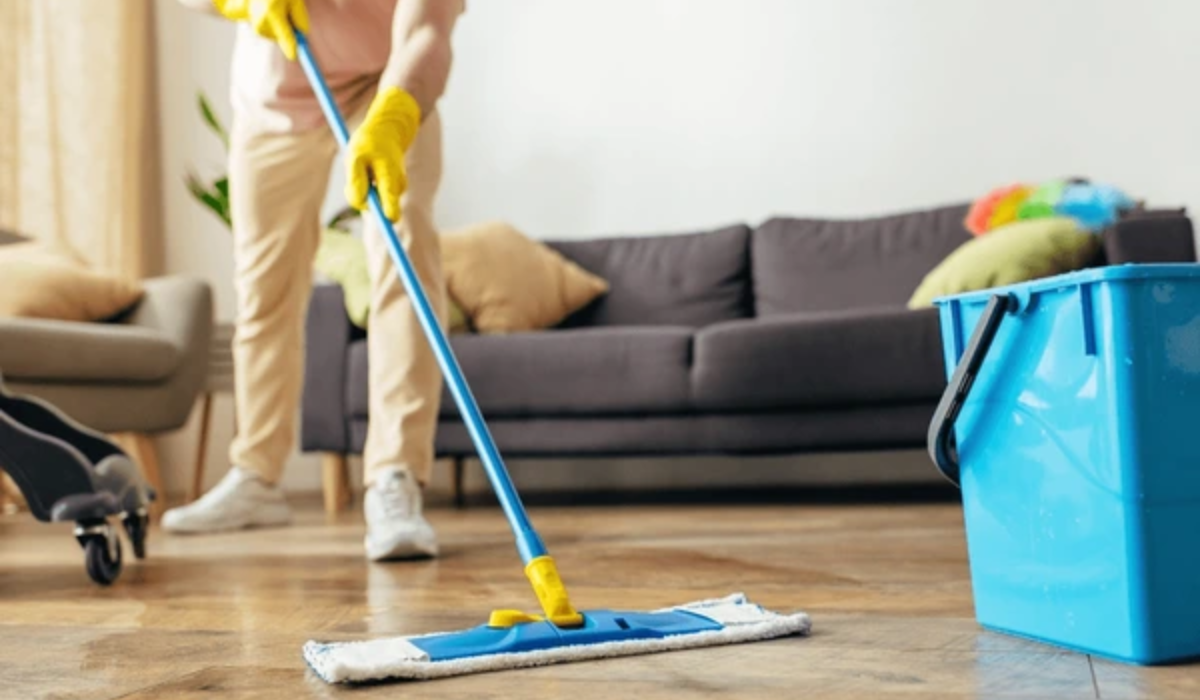 deep cleaning services in Duba