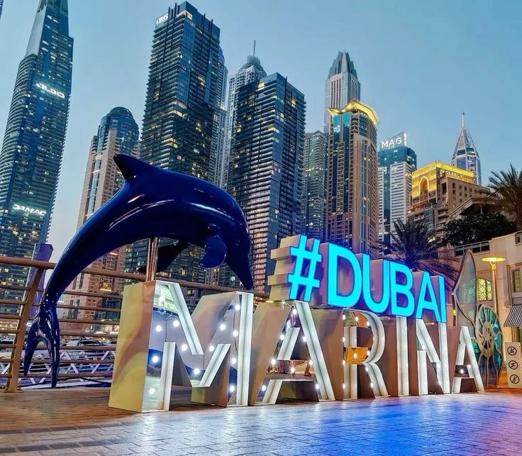 Living in Dubai Marina? Here’s the Dirt No One Talks About Literally