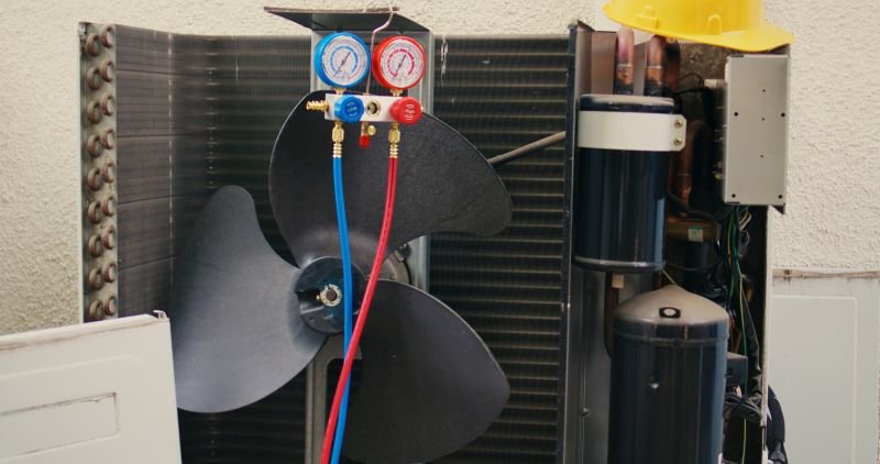 ac compressor problems