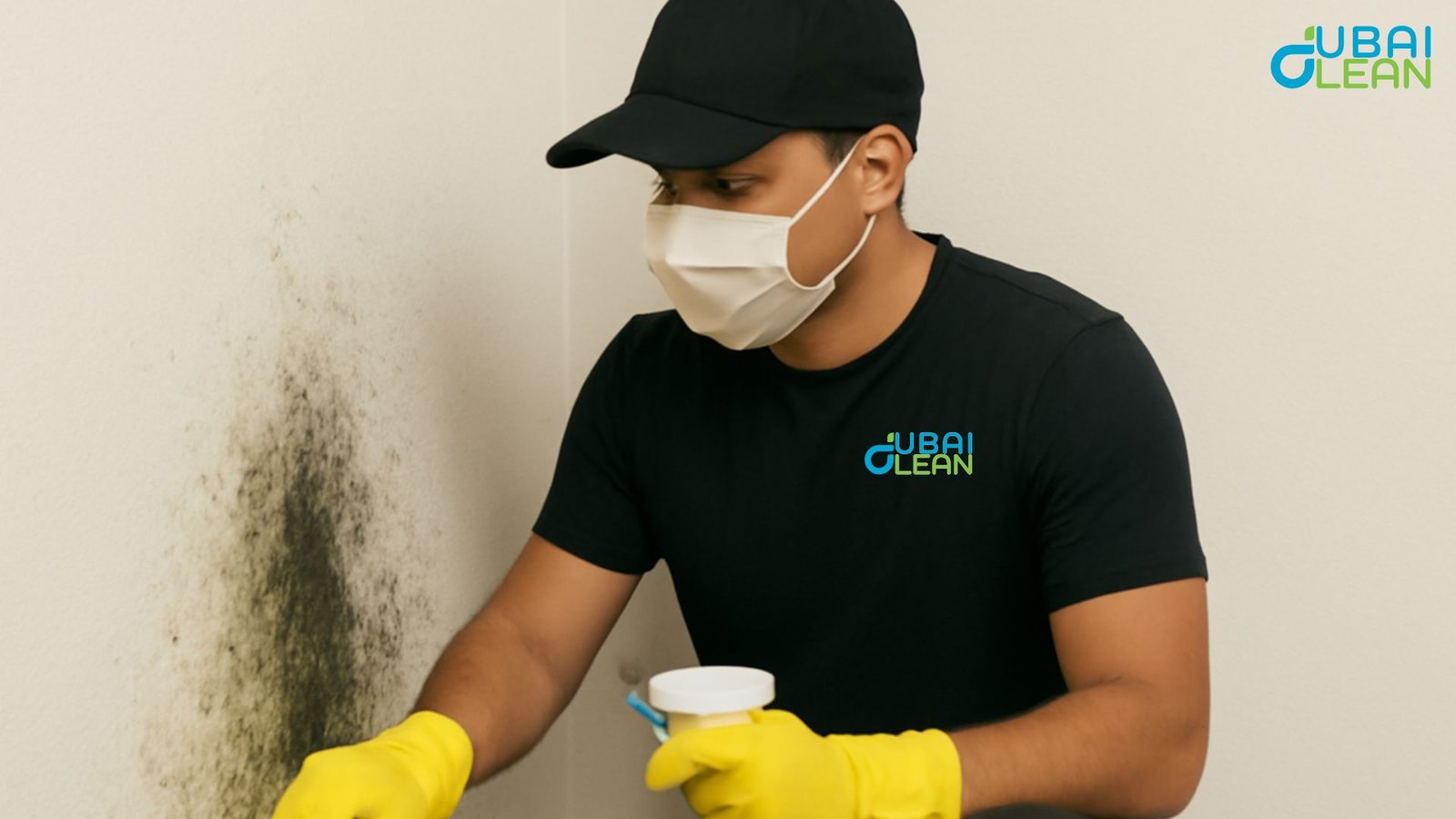  Mold Cleaning Dubai: Expert Techniques for Safe Removal